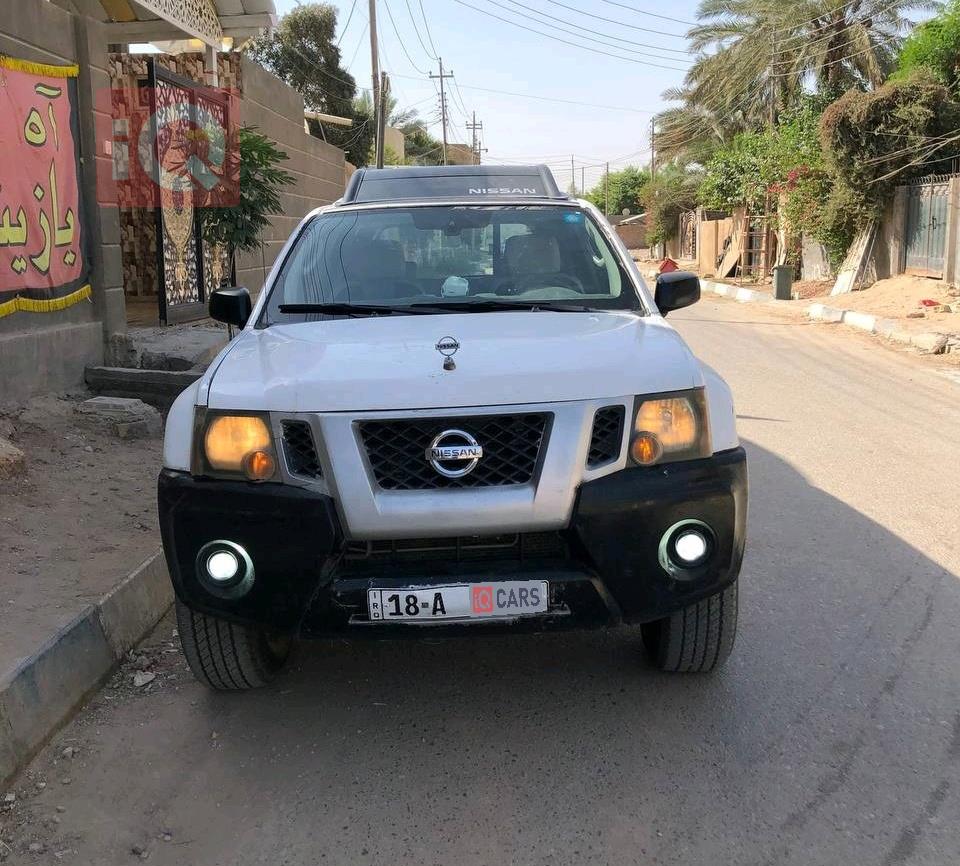 نیسان ئێکستێرا